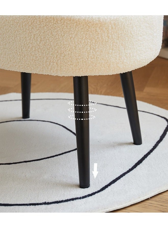 إن كي أكس كرسي أريكة مريح للمعيشة وغرفة النوم - Image 5