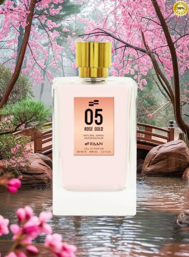 فاان 05 عطر بينك 100 مل - Image 2