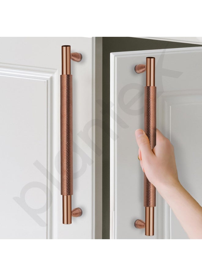 Plantex Cabinet Handle/288mm Handle for Cabinet/Furniture/Door Pull-Push Handle for Home/Office - Pack of 1 (Rose Gold) - Image 3