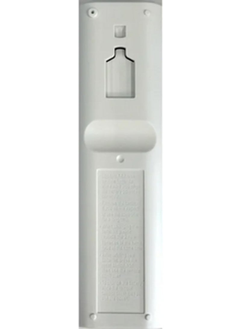 Huayu Universal Daikin A/C Remote Control – LCD Display, Timer & Multiple Modes - Image 2