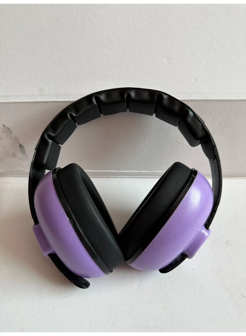 general Aramox Baby Ear Muffs Hearing Noise Reduction Infants Earmuffs Headphone Blocking Sound Cancelling Headphones For Ages 0-3 Infant - Image 1