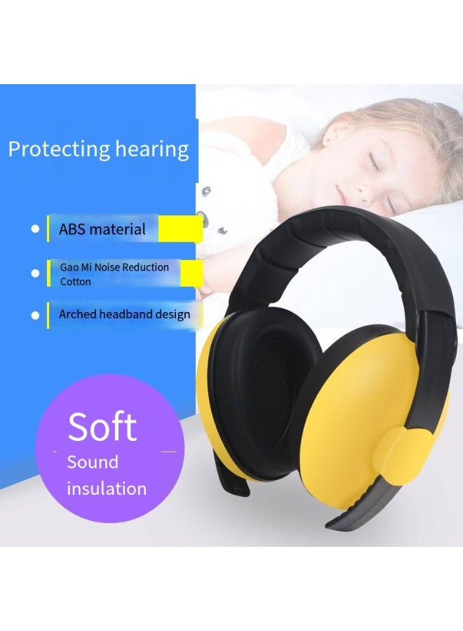 general Aramox Baby Ear Muffs Hearing Noise Reduction Infants Earmuffs Headphone Blocking Sound Cancelling Headphones For Ages 0-3 Infant - Image 2