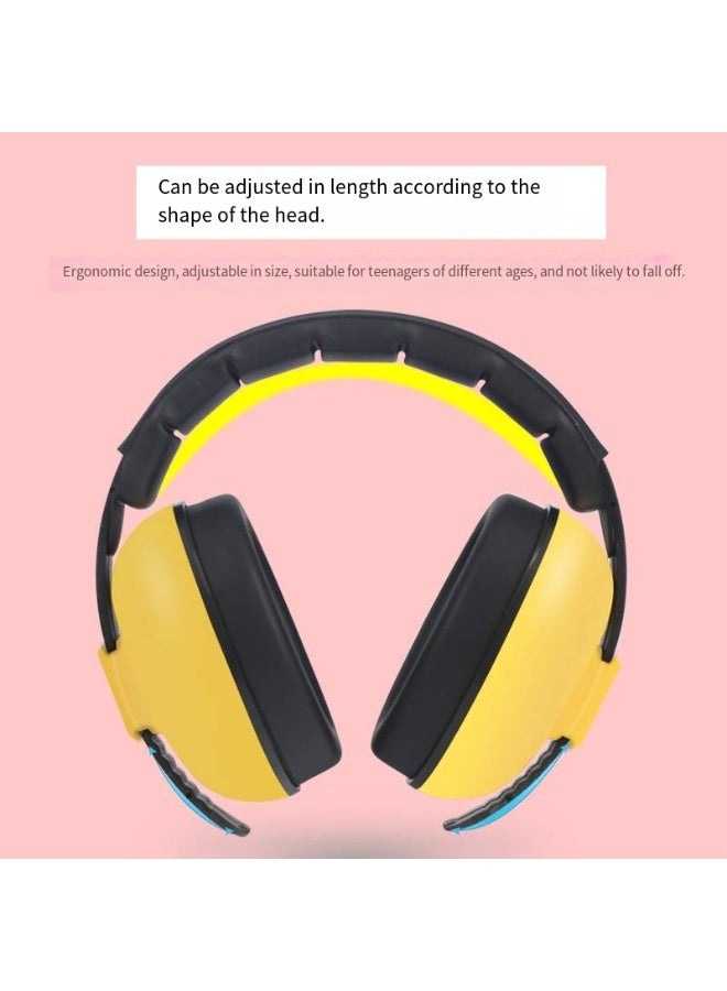 general Aramox Baby Ear Muffs Hearing Noise Reduction Infants Earmuffs Headphone Blocking Sound Cancelling Headphones For Ages 0-3 Infant - Image 3