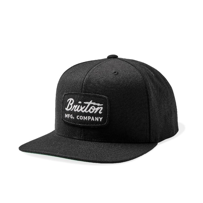 Brixton Men's Jolt Snapback - Image 1