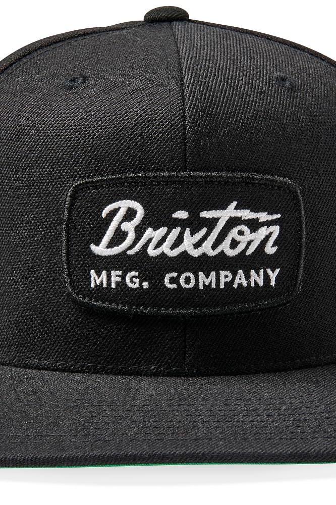 Brixton Men's Jolt Snapback - Image 3