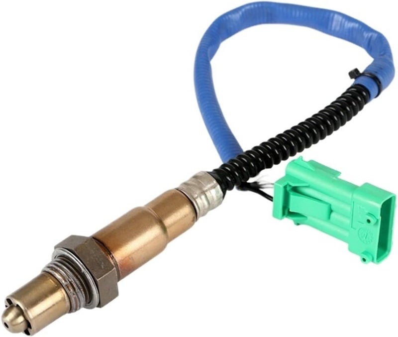 Front and Rear Oxygen Sensor Model: 0258006028(Front Oxygen Black Plug) - Image 1