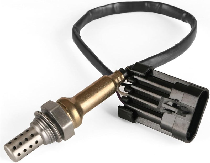 Front and Rear Oxygen Sensor Model: 0258006028(Front Oxygen Black Plug) - Image 2