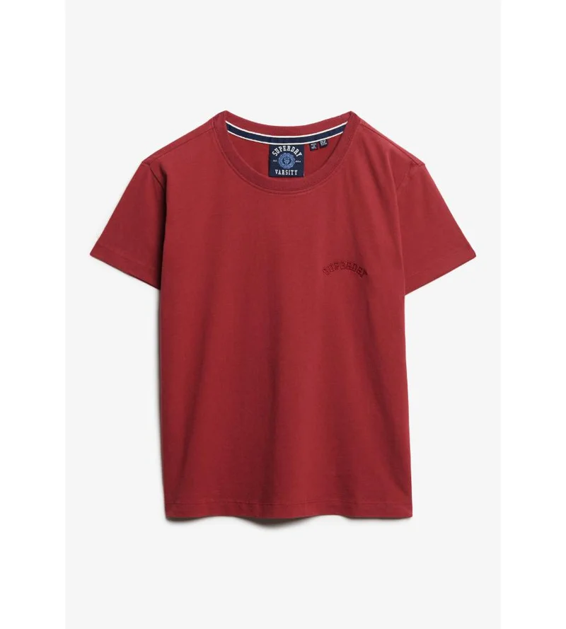 سوبر دراي Essential Logo Fitted T-Shirt