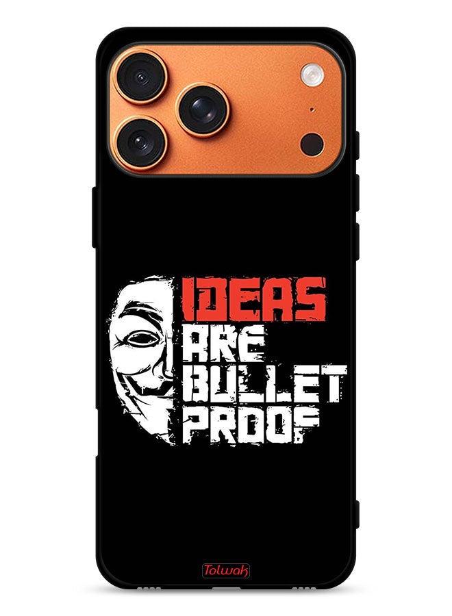 Tolwak Apple iPhone 17 Pro Max Protective Case Cover Ideas Are Bulletproof - Image 1