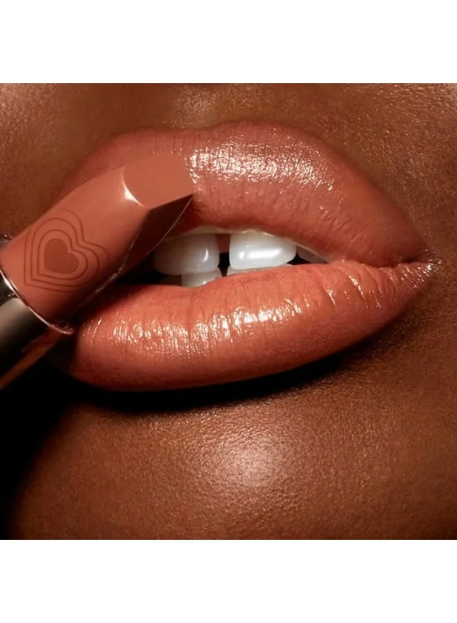 Charlotte Tilbury Kissing Refillable Lipstick - Nude Romance