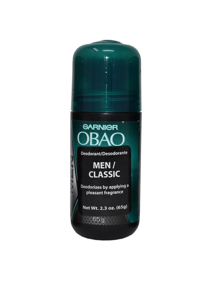 OBAO Assorted Deodorant for Men - Pack of 3 - Image 3