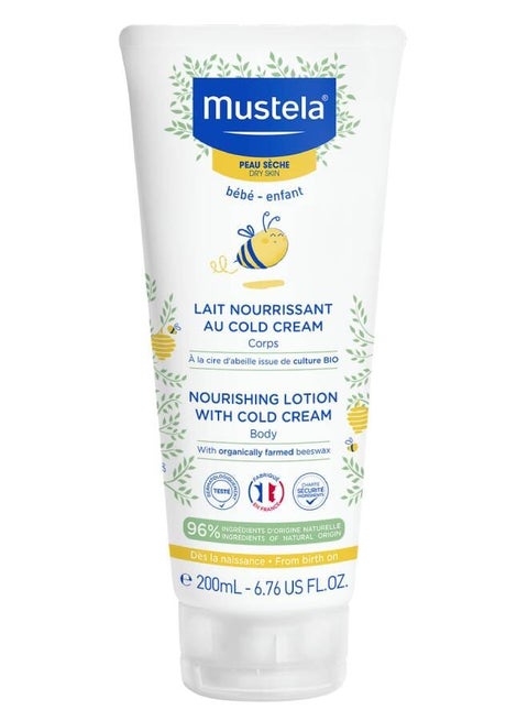 Body Lotion With Nutri Protector Cold Crea Packaging May Vary