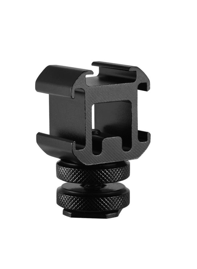 NIBEMINENT Mount Holder Bracket Black  - Image 1