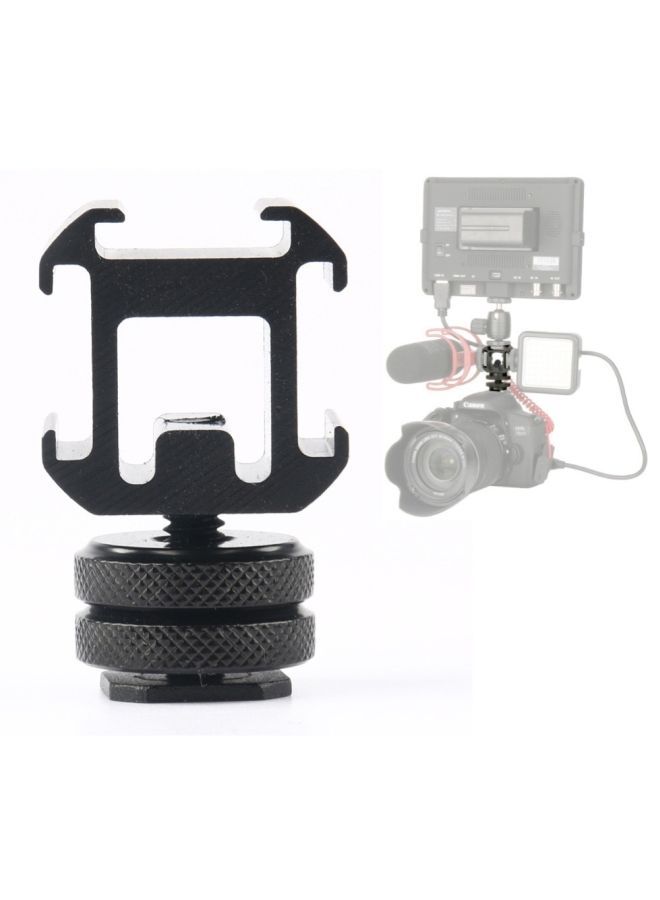 NIBEMINENT Mount Holder Bracket Black  - Image 4