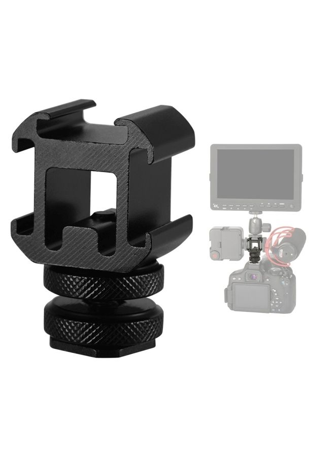 NIBEMINENT Mount Holder Bracket Black  - Image 2
