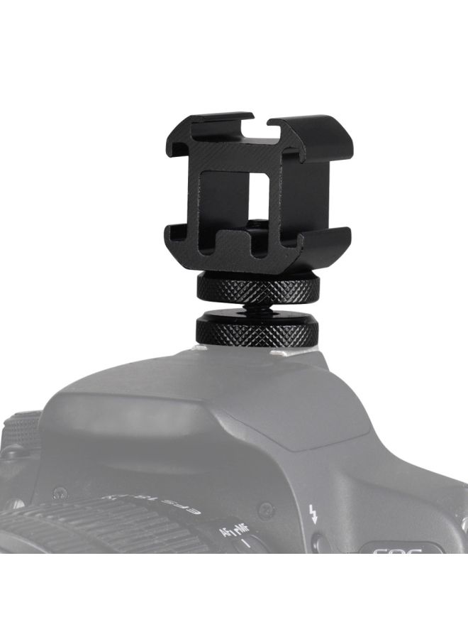 NIBEMINENT Mount Holder Bracket Black  - Image 3