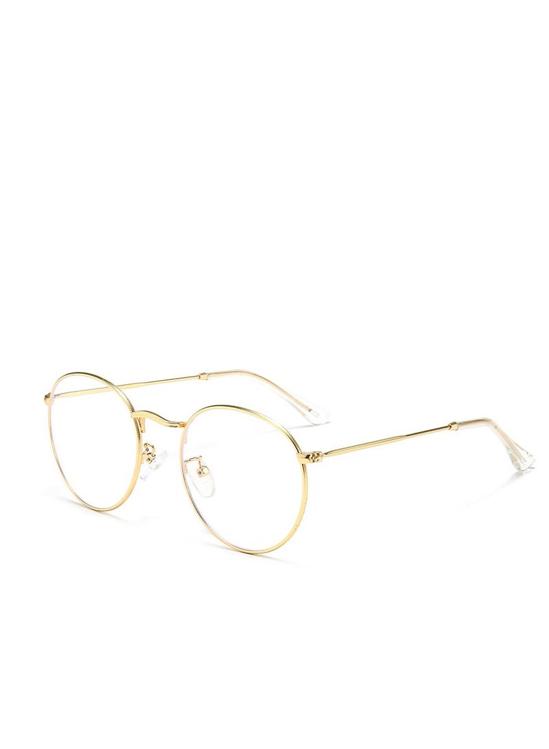Y&D Anti blue Radiation Ultra light Aluminum Magnesium Fashion Glasses  - Image 1