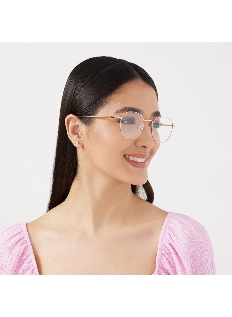 Y&D Anti blue Radiation Ultra light Aluminum Magnesium Fashion Glasses  - Image 4