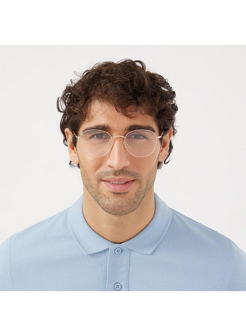 Y&D Anti blue Radiation Ultra light Aluminum Magnesium Fashion Glasses  - Image 5