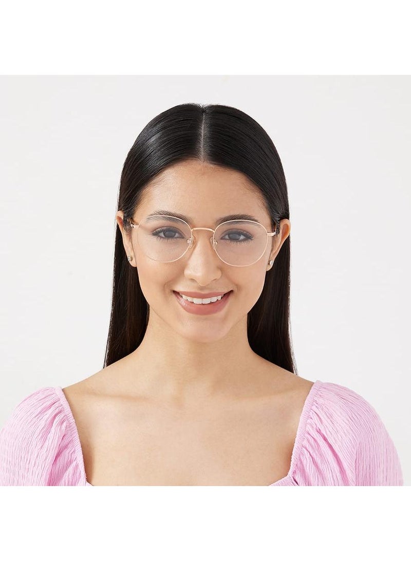 Y&D Anti blue Radiation Ultra light Aluminum Magnesium Fashion Glasses  - Image 3