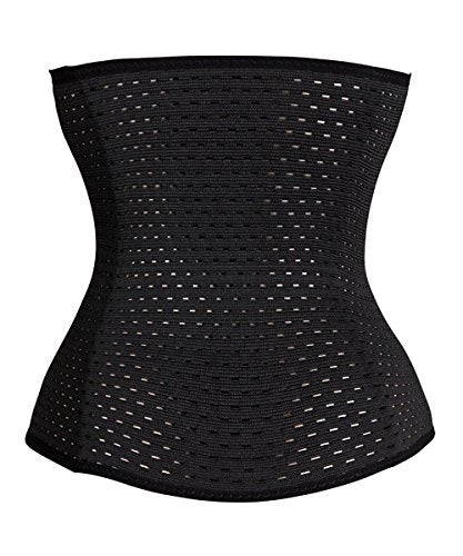 FUT Waist Trainer for Women Corset Shapewear Tummy Control Body Shaper with Adjustable Hooks Waist Cincher Girdle - Image 5
