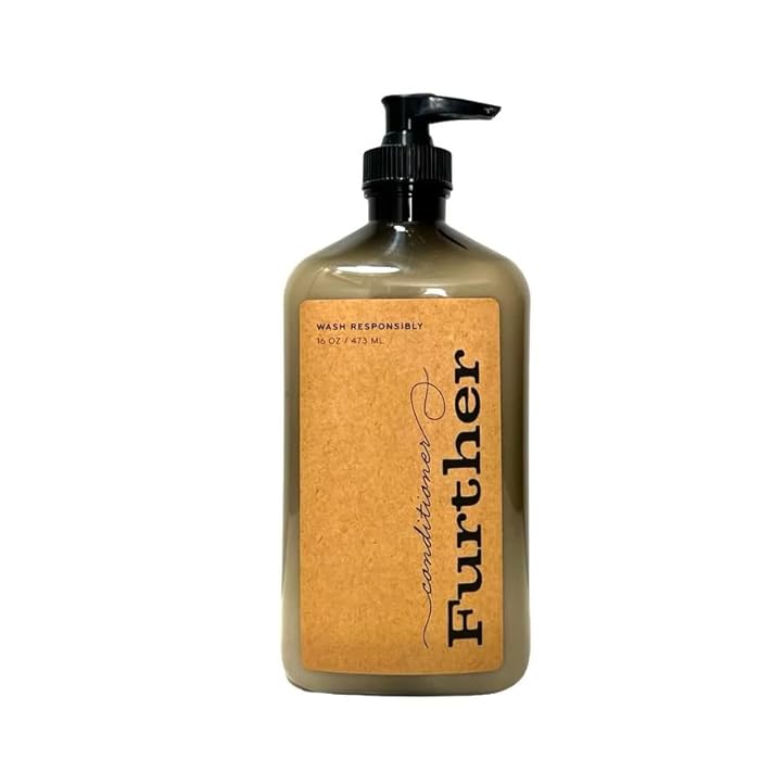 Further Conditioner - Bergamot - 16 Ounce
