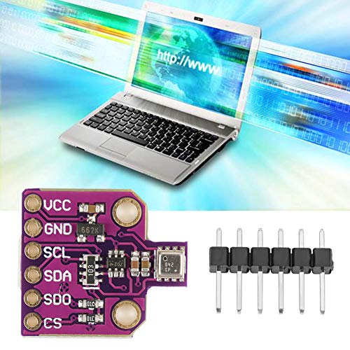 Hilitand BME680 Sensor, CJMCU-680 BME680 Temperature Humidity Pressure and Gas VoC Sensor Board Module - Image 3