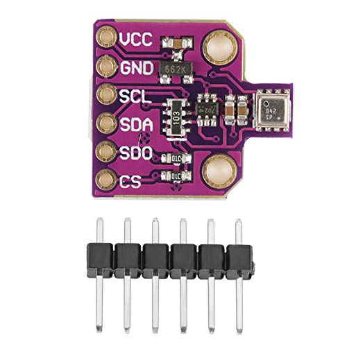 Hilitand BME680 Sensor, CJMCU-680 BME680 Temperature Humidity Pressure and Gas VoC Sensor Board Module - Image 2