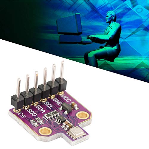 Hilitand BME680 Sensor, CJMCU-680 BME680 Temperature Humidity Pressure and Gas VoC Sensor Board Module - Image 4