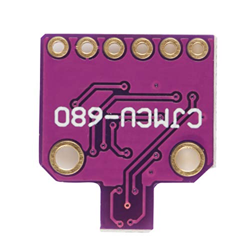 Hilitand BME680 Sensor, CJMCU-680 BME680 Temperature Humidity Pressure and Gas VoC Sensor Board Module - Image 5