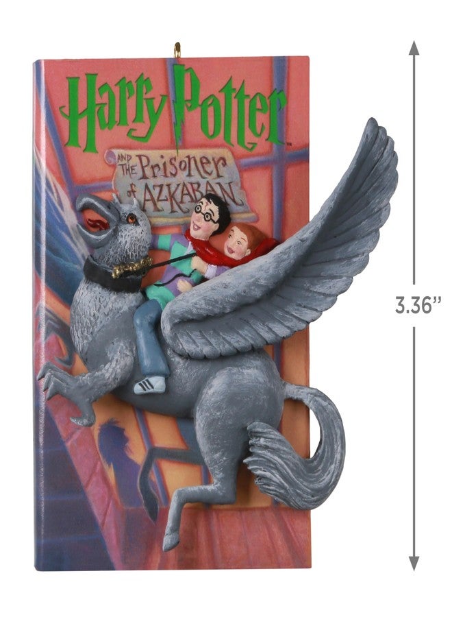 Hallmark Keepsake Christmas Ornament, Harry Potter and the Prisoner of Azkaban, Gifts for Harry Potter Fans - Image 5