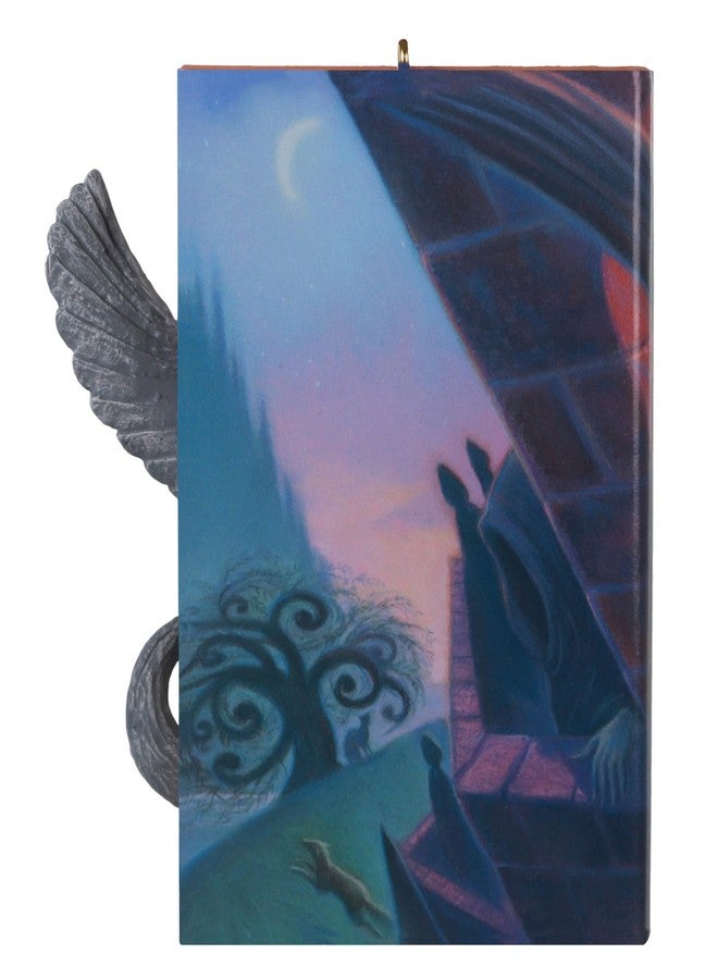 Hallmark Keepsake Christmas Ornament, Harry Potter and the Prisoner of Azkaban, Gifts for Harry Potter Fans - Image 2