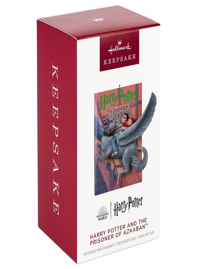 Hallmark Keepsake Christmas Ornament, Harry Potter and the Prisoner of Azkaban, Gifts for Harry Potter Fans - Image 3