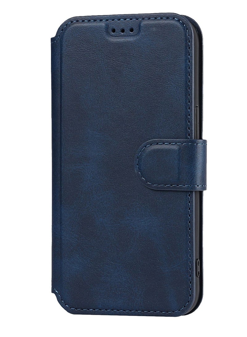 Suteni Flip Cover Protective Leather Case for iPhone - Image 1