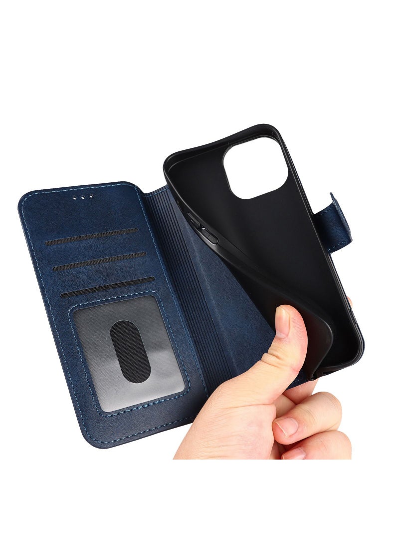 Suteni Flip Cover Protective Leather Case for iPhone - Image 3