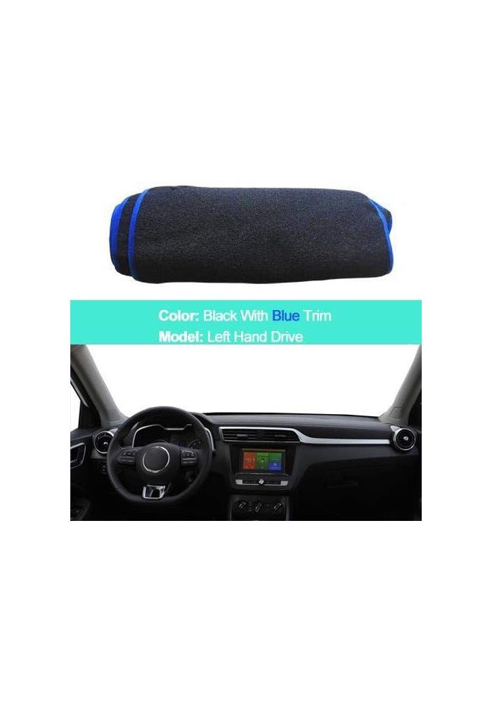 Wivplex Car Dashboard Cover for MG ZS - Image 2
