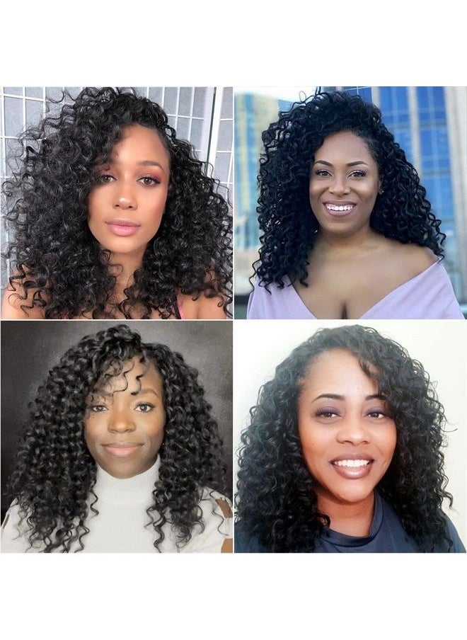 14inch GoGo Curl Crochet Braids for Water Wave Crochet Hair for Black Women,Natural Black Deep Wave Synthetic Braiding hair Extensions (5Packs,1B) - pzsku/Z4B1FC66E6714BDA157F5Z/45/_/1684406628/4d465889-b5f0-4430-99dc-b430e334dca5