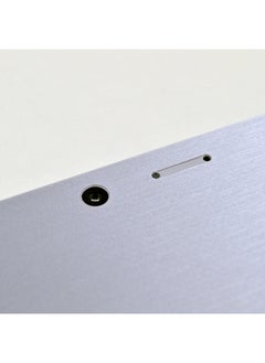 Generic For Microsoft Surface Pro11 Back Film Go4 Flat Back Film Pro9 Fuselage Shell Film Wholesale-Color:Surface Pro（Pro5）-Dimensions:Carbon Fiber White (back + Side)  - Image 2