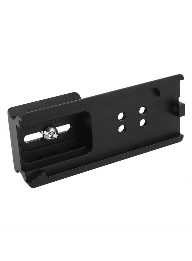 Haoge HRP-ZY3 Camera Height Riser Quick Release Plate for Zhiyun Zhi yun Crane 3 LAB Gimbal Stabilizer - Image 5