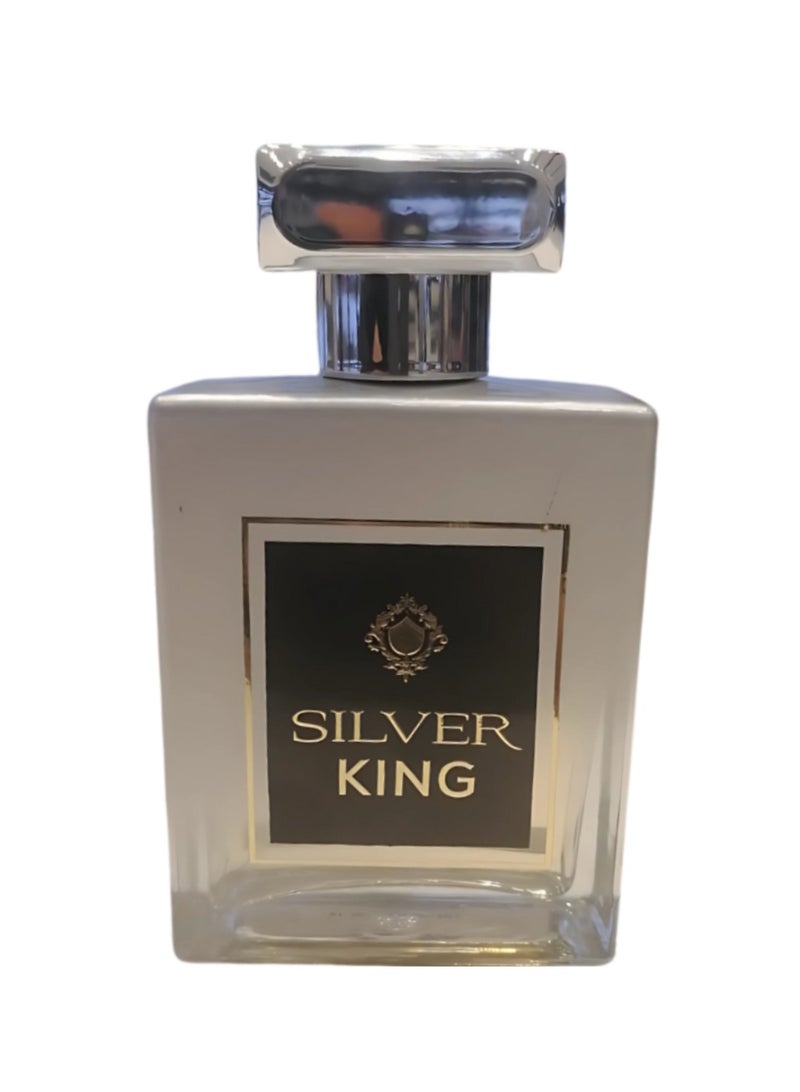 Avec عطر AVEC سيلفر كينغ هِم للرجال - أو دو بارفان 100 مل