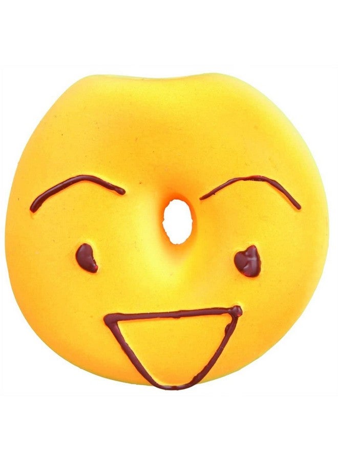 تريكسي لعبة مضغ باجيل للكلاب، لعبة مضغ متينة وغير سامة، مصنوعة من اللاتكس، تأتي مع صرير يجذب حيواناتك الأليفة ويشغلها، 6 سم، (عبوة من 3 قطع)