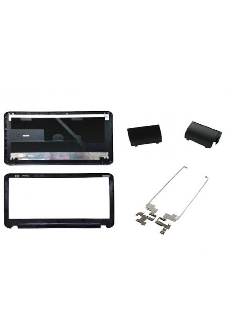 DELL 3521 ABH Housing Top Lid Rear OR LCD Back Cover case & Front Bezel