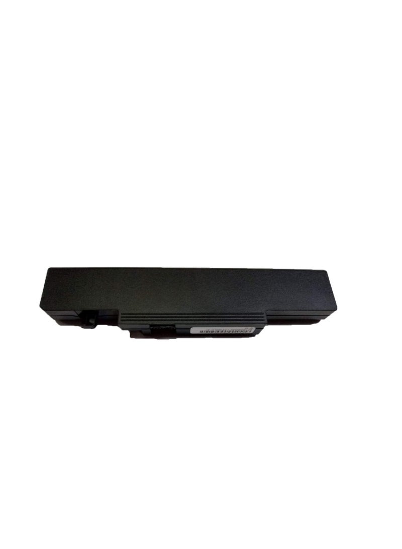 Terabyte 4400.0 mAh Replacement Laptop Battery For Ibm Lenovo Ideapad B560 Y460 Y470 Y560 Y570 V560 57y6440 57y6567 L09l6d16 L09n6d16 L09s6d16 Lo9n6d16 L10c6f01 L10l6y01 L10n6y01 L10s6y01 Black - Image 2