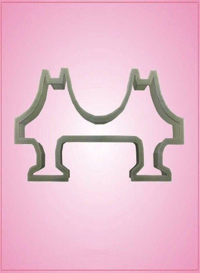 Brooklyn Bridge Cookie Cutter