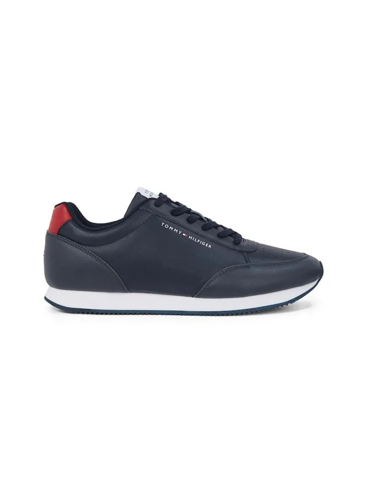 تومي هيلفيغر Lo Runner Low Top Sneakers