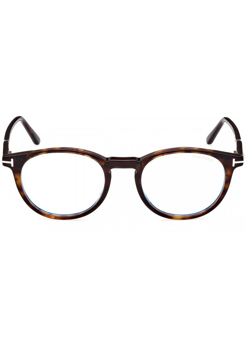 TOMFORD TF5823-H-B 052 50 Men's Clip On Frames