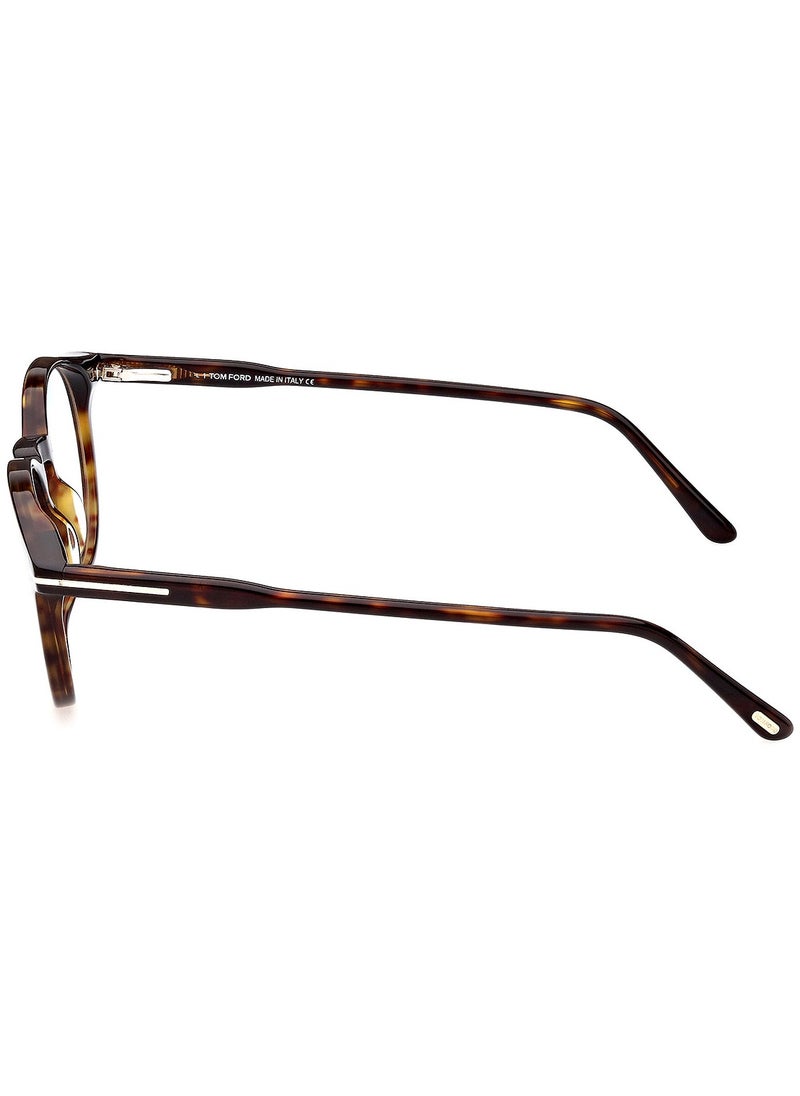 TOMFORD TF5823-H-B 052 50 Men's Clip On Frames