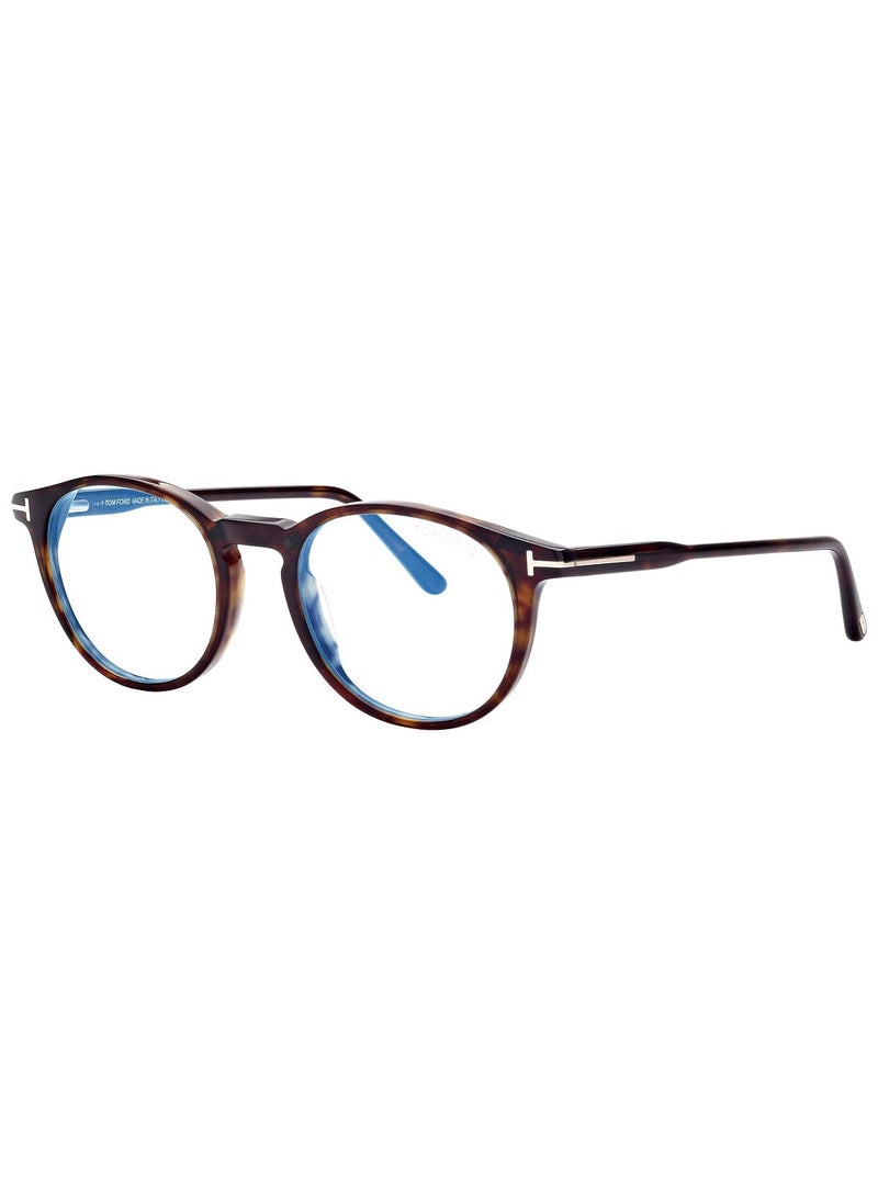 TOMFORD TF5823-H-B 052 50 Men's Clip On Frames