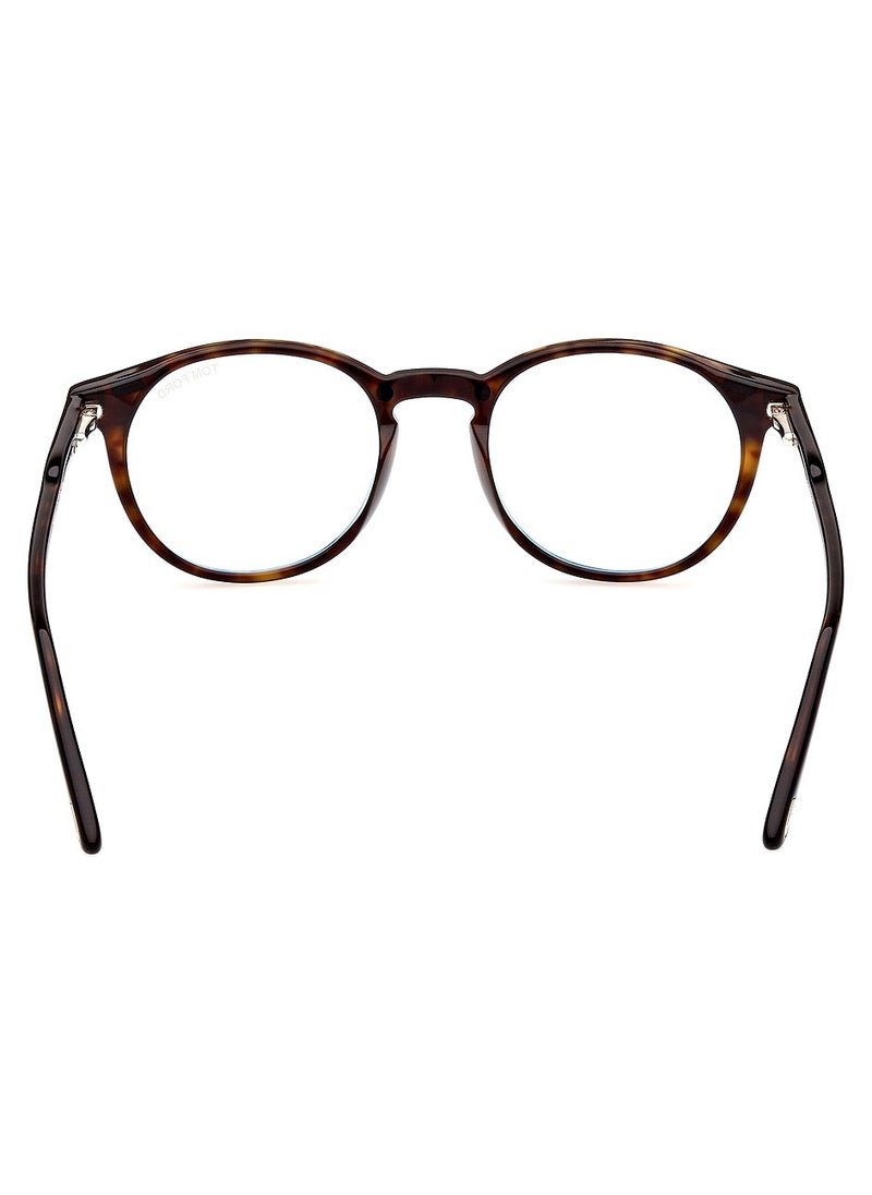 TOMFORD TF5823-H-B 052 50 Men's Clip On Frames
