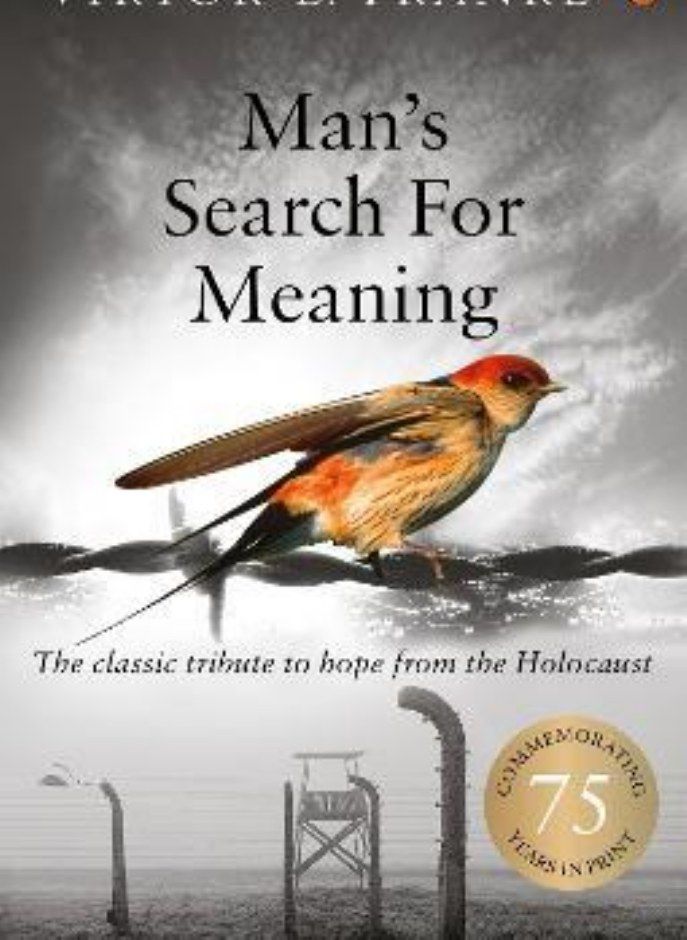 ^(D) Man's Search for Meaning: The Classic Tribute to Hope from the Holocaust